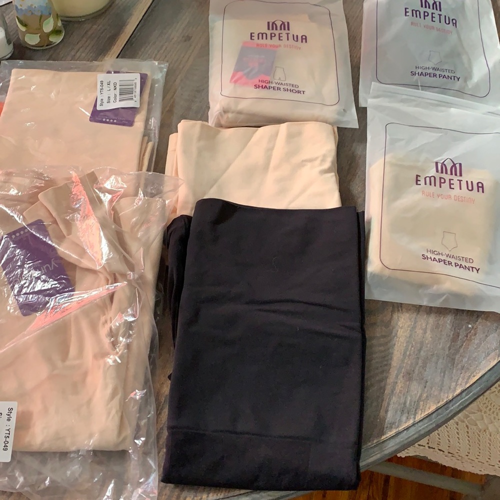 Shapewear assorted
